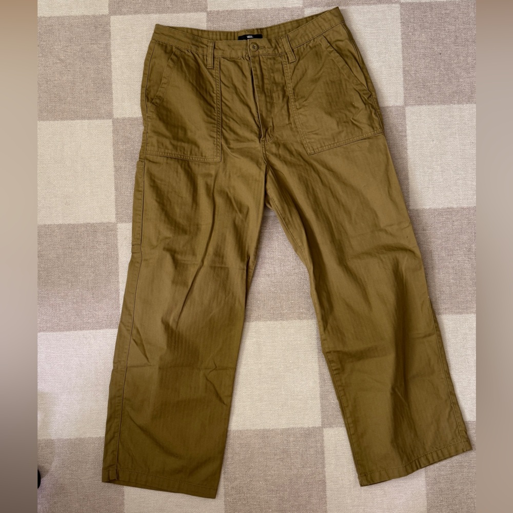 Vans Union Carpenter Pants Women’s size 30